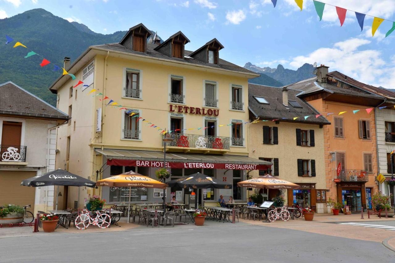 Hotel Eterlou La Chambre Exterior foto